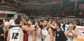 Α2: Έκαναν το 3 στα 3 Απόλλωνας Πάτρας και Αγρίνιο