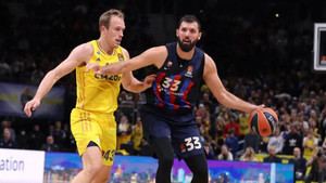 Άλμπα Βερολίνου-Μπαρτσελόνα 86-88: Διά πυρός και σιδήρου με Μίροτιτς (vid)