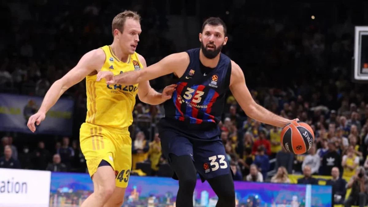 Άλμπα Βερολίνου-Μπαρτσελόνα 86-88: Διά πυρός και σιδήρου με Μίροτιτς (vid)