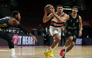 Μπάγερν-Μπασκόνια 76-81: Με τρομερό Mπόλντγουιν! (vid)