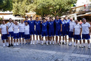 Ευρωπαϊκό Νέων: Το πρόγραμμα των αγώνων που αρχίζουν το Σάββατο στο Ηράκλειο