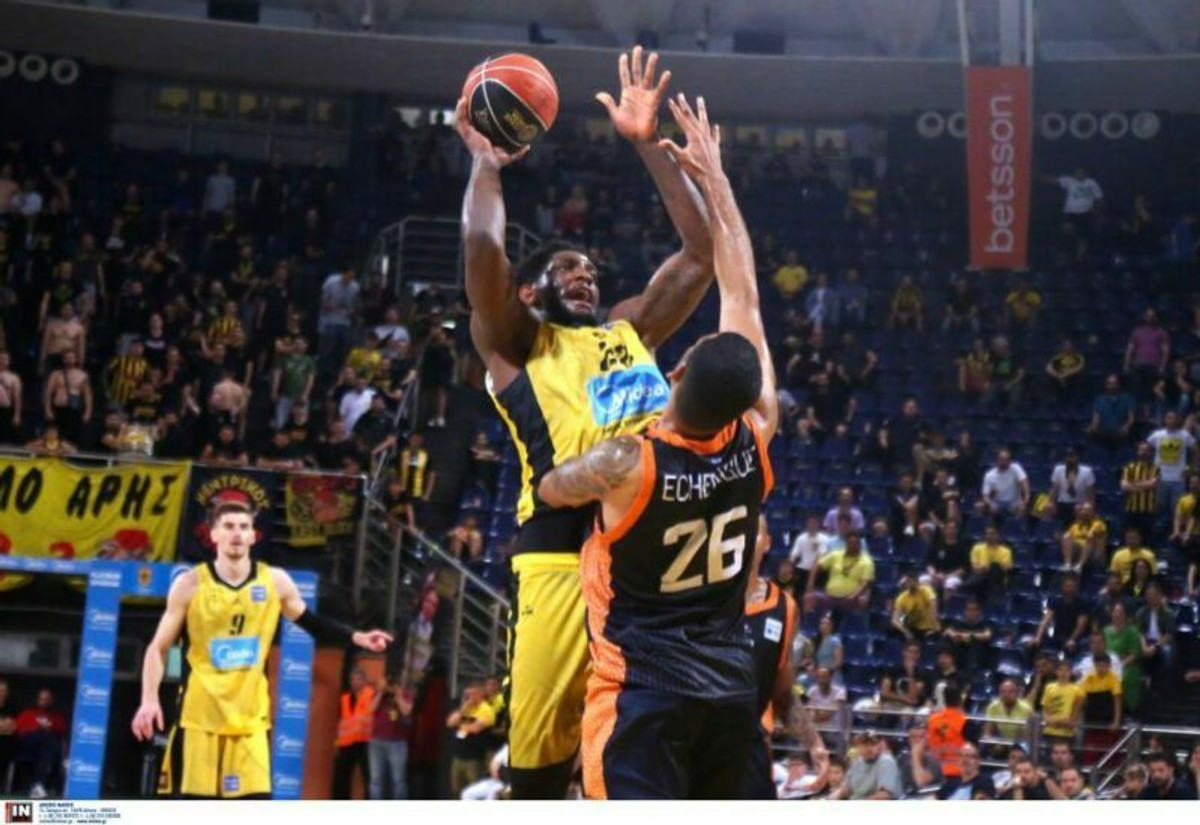 Το... έσωσε στην παράταση ο Άρης, 89-85 τον Προμηθέα που επέστρεψε από το -26! (gallery &amp; vids)