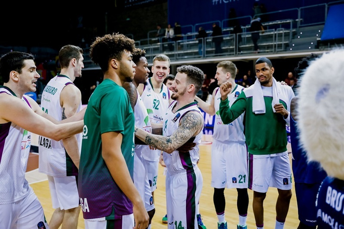 Μάλαγα: Δέχτηκε πρόταση από το Basketball Champions League!