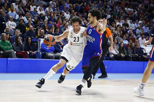 Με Γιουλ η Ρεάλ 92-84 την Εφές στη Μαδρίτη (pics, video)