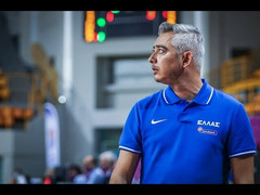 Μασλαρινός: &quot;Θέλουμε να μπούμε στις πέντε καλύτερες δεύτερες ομάδες&quot; (vid)