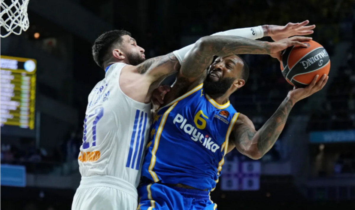EuroLeague: MVP των Game 2 ο Βενσάν Πουαριέ (vid)