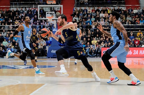Αρκούσαν οι περιφερειακοί της Ρεάλ, 86-71 τη Ζενίτ στη Ρωσία (video)