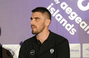 Μαργαρίτης: &quot;Ανταγωνιστικοί κόντρα στον Παναθηναϊκό&quot;