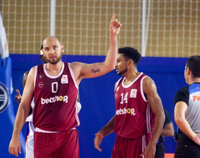 Πανιώνιος-Ήφαιστος Λήμνου 69-83: Κυρίαρχος με όπλα τρίποντο και ριμπάουντ ο Ήφαιστος (pics)