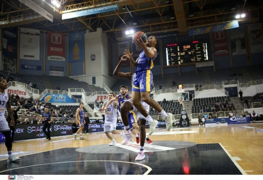 Δείτε πώς το Λαύριο πήρε τη νίκη επί του ΠΑΟΚ (vid)