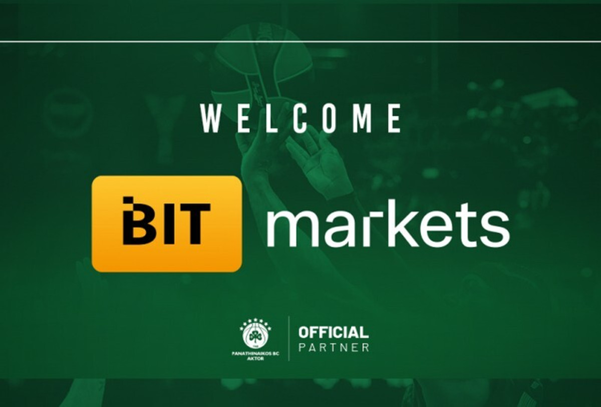 Παναθηναϊκός: Χορηγική συνεργασία με την BITmarkets