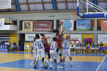 Βαριά ήττα για τη Νίκη Λευκάδας, 82-56 η ΜΒΑ Μόσχας