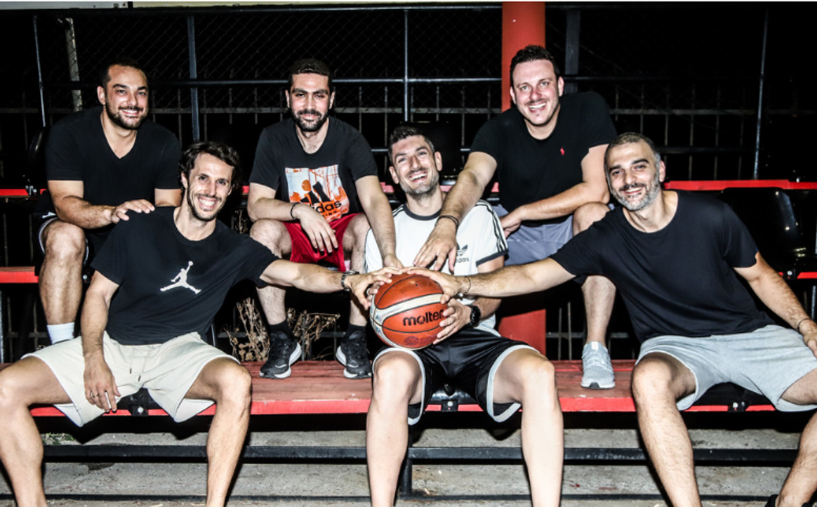 Η... βιογραφία του Βασίλη Ξανθόπουλου στο athletestories (pic)