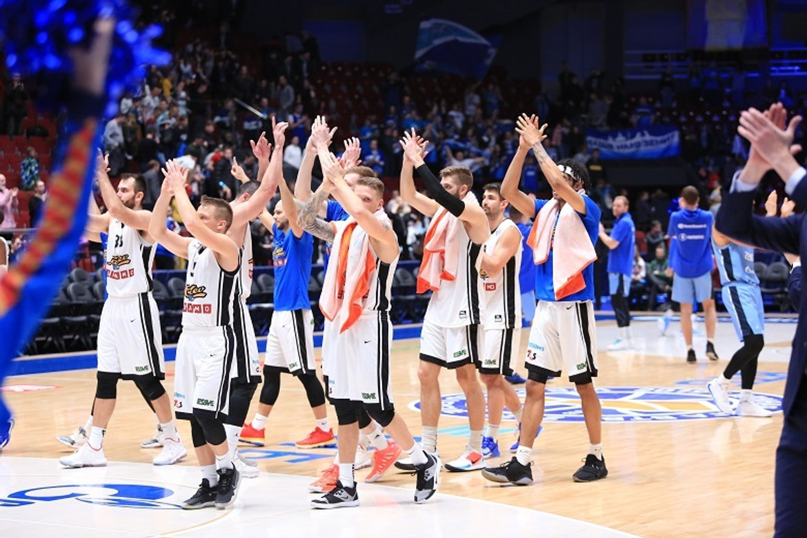 Αποσύρθηκε από τη VTB η Κάλεβ