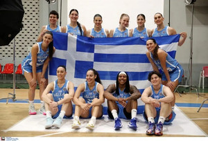 Εθνική Γυναικών: &quot;Θα δώσουμε την ψυχή μας μπροστά στον κόσμο μας&quot;