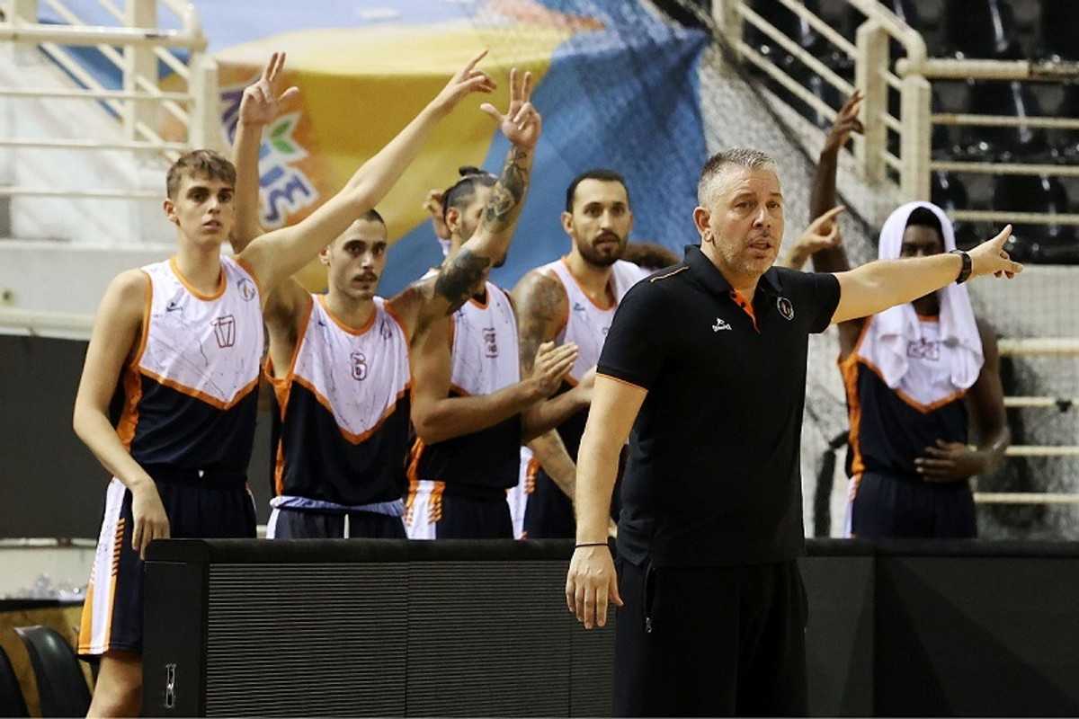 Προμηθέας-Λαύριο 96-75: Με Ρέινολντς έκανε περίπατο!