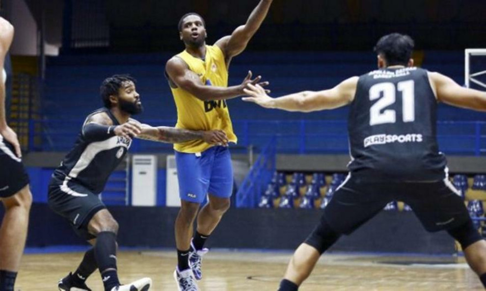 Απόλλων Π.-Κόροιβος 82-65: Σε καλό δρόμο με Σταρκς-Μουράτο