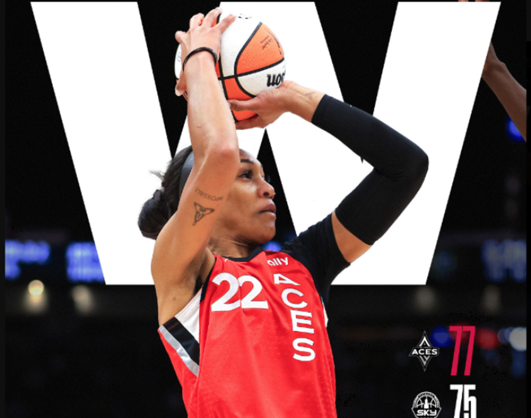 WNBA: Νίκη με buzzer beater της Έιζα Γουίλσον για τις Λας Βέγκας Έισις! (vids)