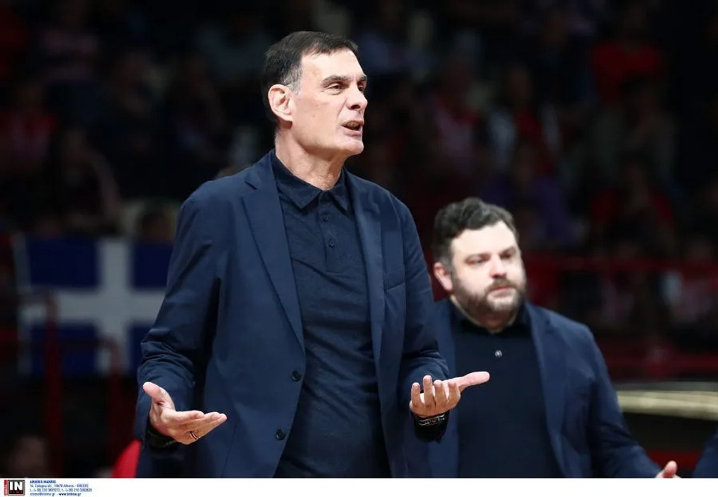 Μπαρτζώκας: "Χάσαμε τόσα ελεύθερα σουτ, άξιζαν να κερδίσουν"