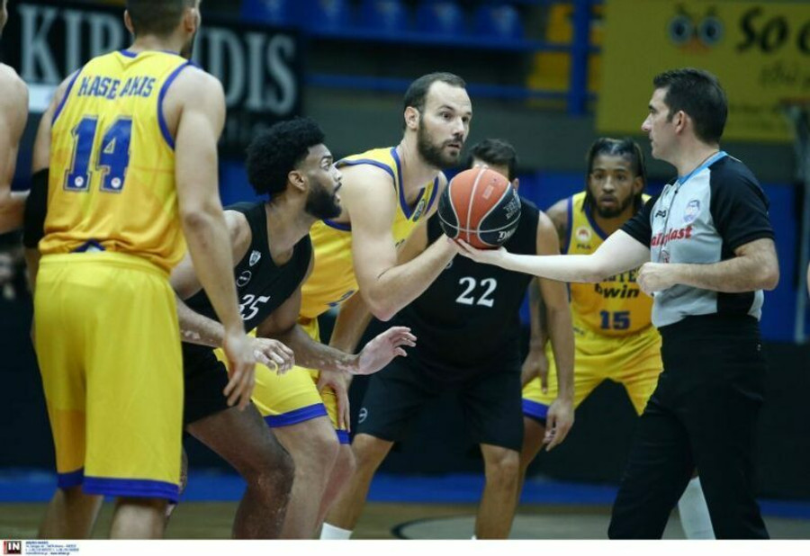 Basket League: Πρεμιέρα σε Λαύριο, Νίκαια και Περιστέρι