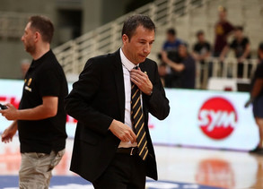 Λούκα Μπάνκι: Υποφέραμε από την απουσία του Ξανθόπουλου μέσα στη χρονιά!