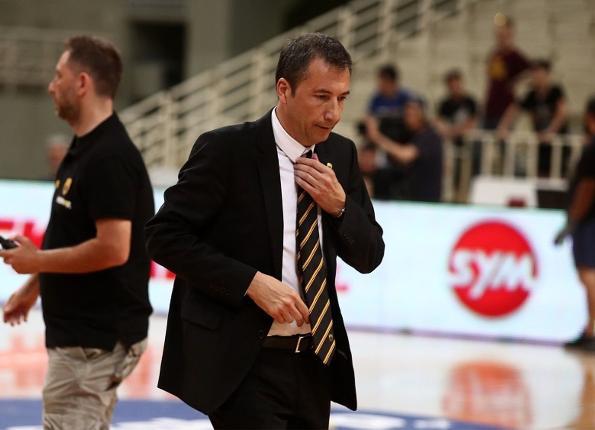 Λούκα Μπάνκι: Υποφέραμε από την απουσία του Ξανθόπουλου μέσα στη χρονιά!