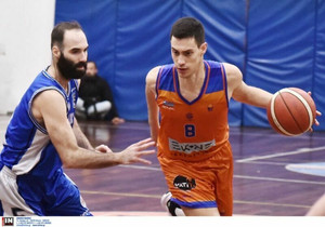 Elite League: Ο Γκρέκας του Αμύντα MVP της 8ης αγωνιστικής - Οι πρώτοι των αριθμών