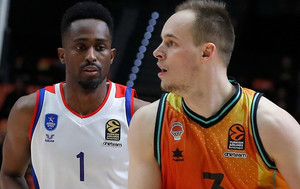 Τεράστια νίκη η Βαλένθια, 81-71 την Εφές! (video)