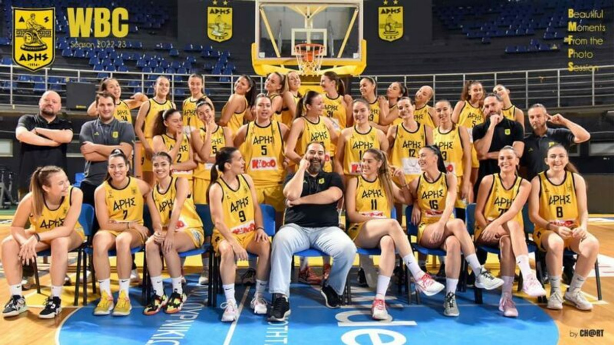 Α2 Γυναικών: Το πρόγραμμα των σημερινών αγώνων