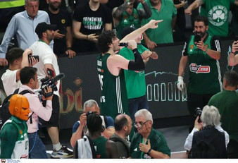 Παναθηναϊκός: Με ελληνικά Όσμαν η aftermovie για την πρόκριση στο Final-4 (vid)