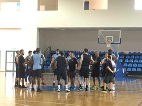 Στο Μουζάκι ο Κολοσσός, &quot;έτοιμοι στα επίσημα&quot; ο στόχος του Λυκογιάννη