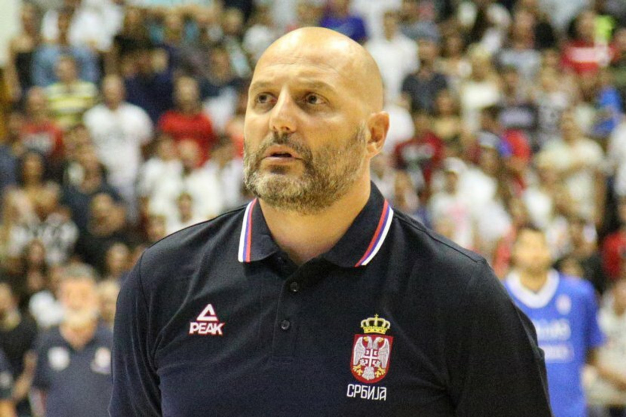 Σάσα Τζόρτζεβιτς: &quot;Όλη η προσοχή μας στην Ελλάδα&quot;!