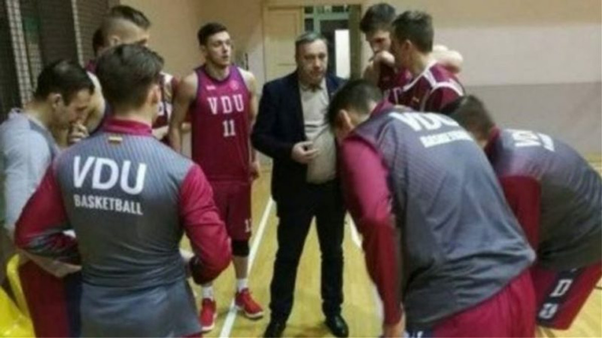 ΑΠΙΣΤΕΥΤΟ: Ομάδα στη Λιθουανία έβαλε 164 πόντους μόνο με τρίποντα!!!