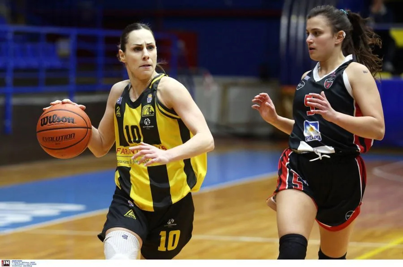 Α2 Γυναικών: Στους &quot;4&quot; ο Άρης Χολαργού 56-43 και 2-1 τον Πορφύρα