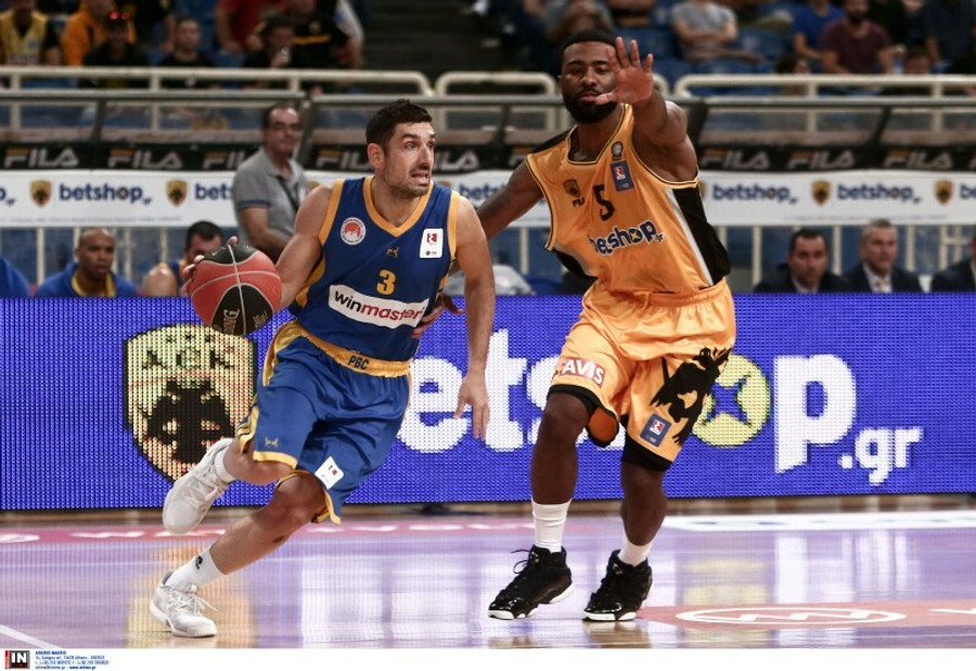 BCL: Για το 2/2 ΑΕΚ και Περιστέρι