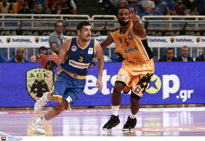 BCL: Για το 2/2 ΑΕΚ και Περιστέρι