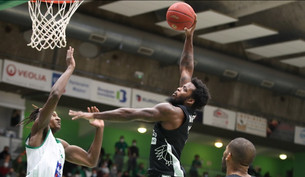EuroCup: Το απίθανο κάρφωμα του Κέλβιν Μάρτιν στην κορυφή του Top-10 (vid)