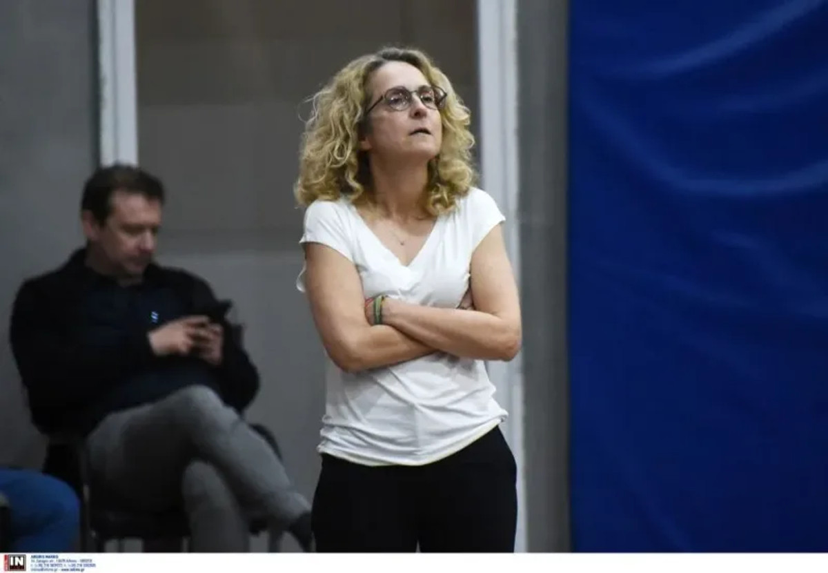 Φρόσω Δρακάκη: Πανέτοιμη για τον Ολυμπιακό
