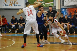 Γ&#039; Εθνική: Ο Διαγόρας Ρόδου 78-57 τον Γλαύκο