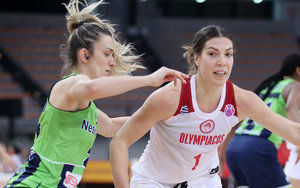 Ολυμπιακός-Νεσίμπε 79-83: Λύγισε αλλά ελπίζει (gallery)