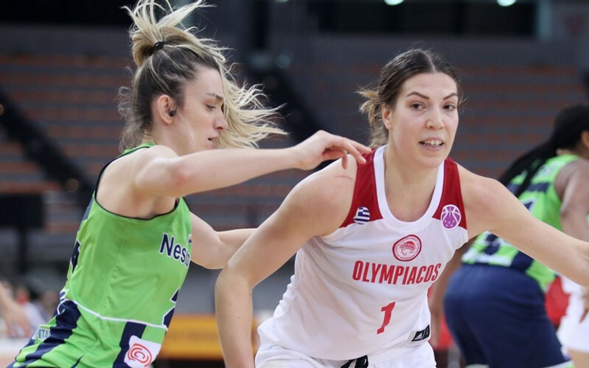 Ολυμπιακός-Νεσίμπε 79-83: Λύγισε αλλά ελπίζει (gallery)