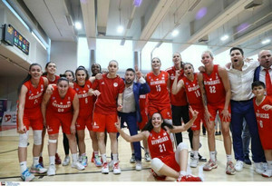 Ολυμπιακός-Παναθηναϊκός: Η photo gallery του 5ου τελικού
