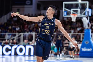 Με Φοντέκιο η Ιταλία, 91-75 τη Λετονία του Πορζίνγκις
