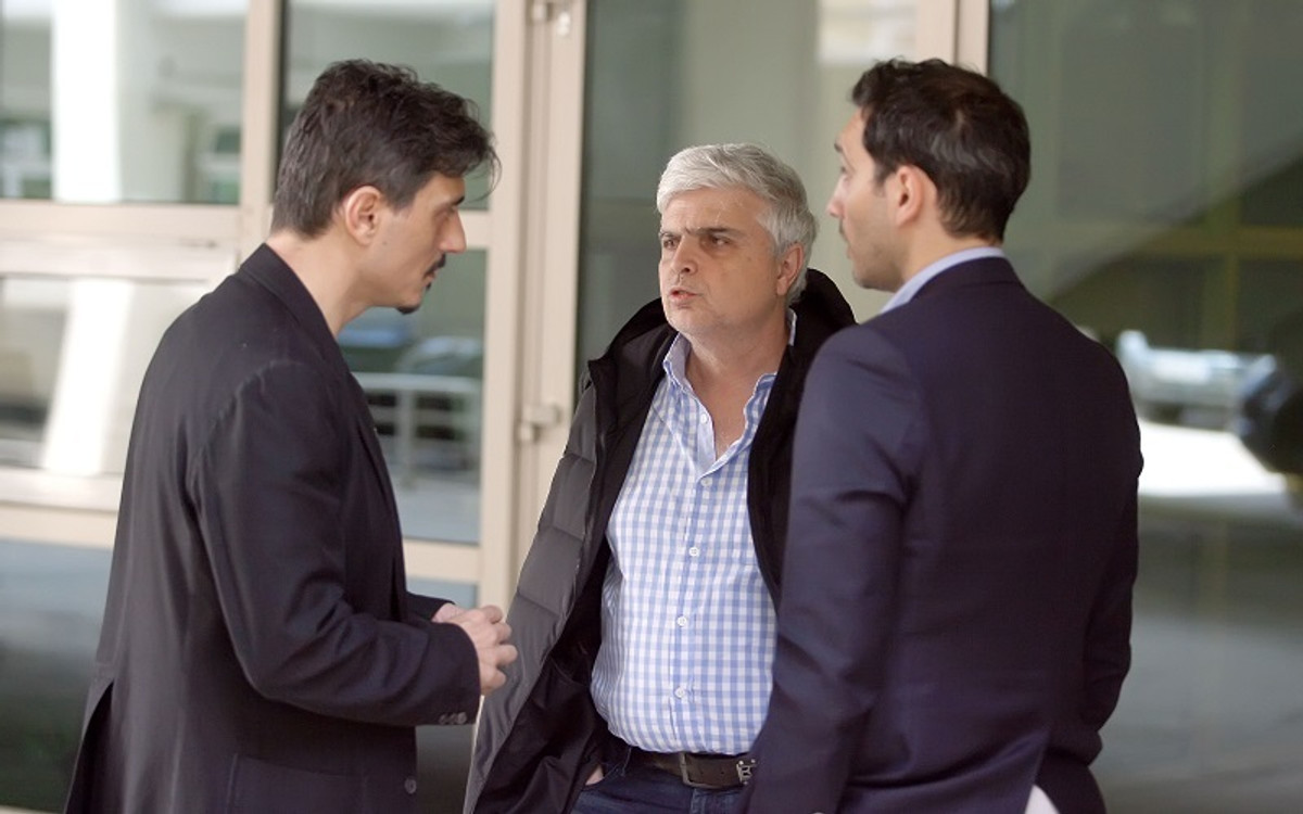Τα μέτρα αφαλείας του ντέρμπι, στην ΚΕΔ ο Γιαννακόπουλος