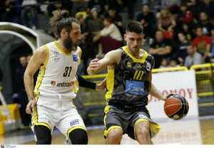 Live Streaming: Μαρούσι-Άρης 84-89 (τελικό)