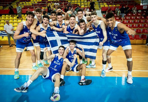 Εθνική Παίδων: Με Λετονία για την πρόκριση στους “8” (19:45, LIVE STREAMING)