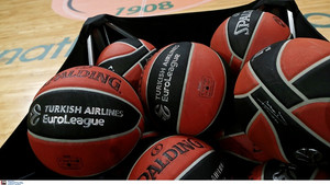 Euroleague: Ενός λεπτού σιγή στα παιχνίδια της 24ης αγωνιστικής για την Τουρκία