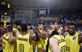 Στη Σόφια ο Άρης για τον αγώνα της Τετάρτης με τη Λουκόιλ Λέφσκι