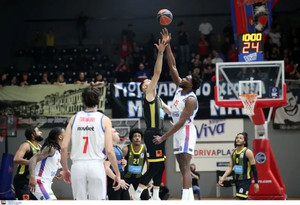 Live: Πανιώνιος Χυμοί Viva-Άρης Midea 92-78 (τελικό)