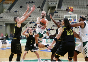 MVP της αγωνιστικής ο Νικ Καλάθης